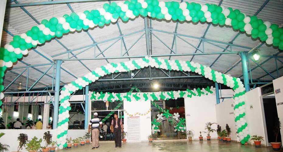 Dream World Resort, Lucknow 5